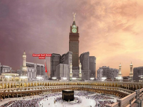 Hamad Saif Batal Hotel image 1